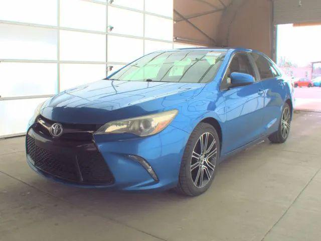 2016 Toyota Camry SE for sale in Falls Church, VA