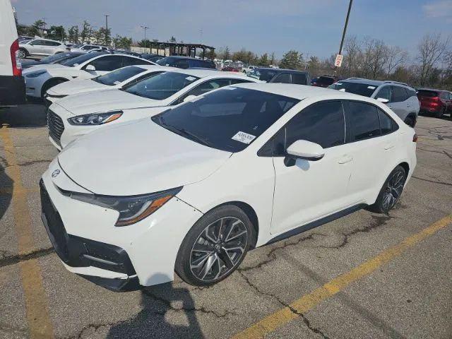 2022 Toyota Corolla SE Apex Edition for sale in Falls Church, VA