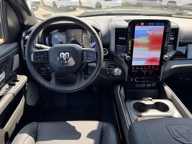 2026 RAM Ram 1500 RAM 1500 REBEL CREW CAB 4X4 57 BOX