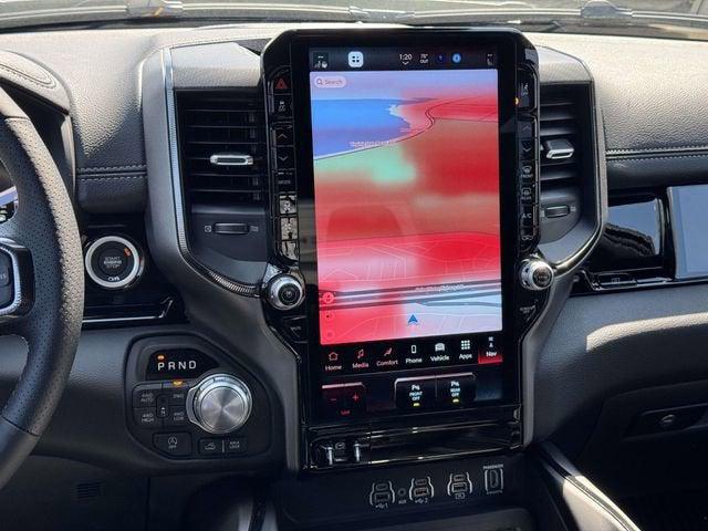 2026 RAM Ram 1500 RAM 1500 REBEL CREW CAB 4X4 57 BOX