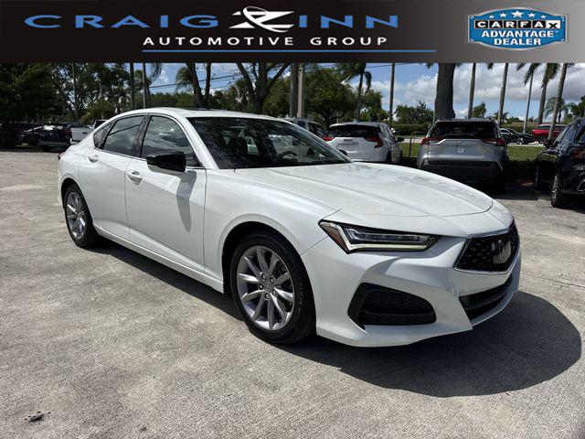 2023 Acura TLX Standard for sale in Hollywood, FL