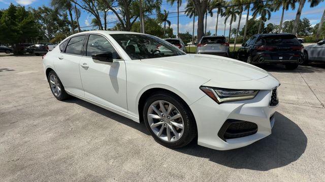 2023 Acura TLX Standard