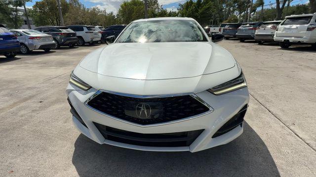 2023 Acura TLX Standard