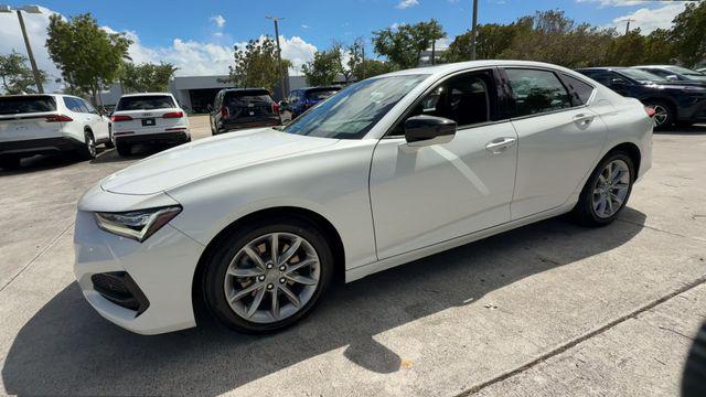 2023 Acura TLX Standard