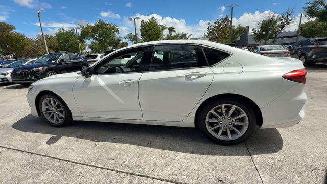 2023 Acura TLX Standard