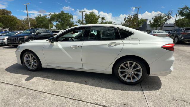 2023 Acura TLX Standard