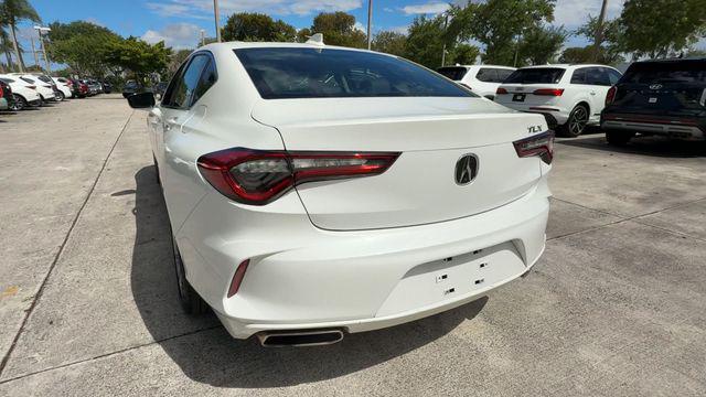 2023 Acura TLX Standard