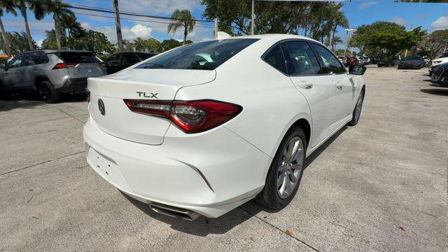 2023 Acura TLX Standard