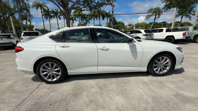 2023 Acura TLX Standard