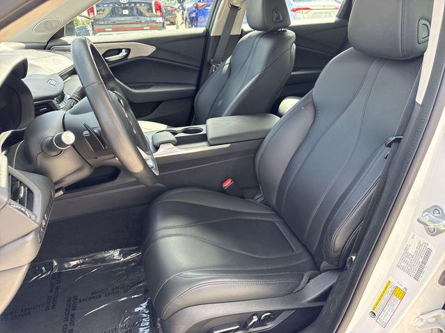 2023 Acura TLX Standard