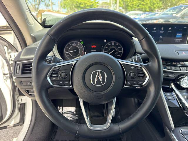 2023 Acura TLX Standard