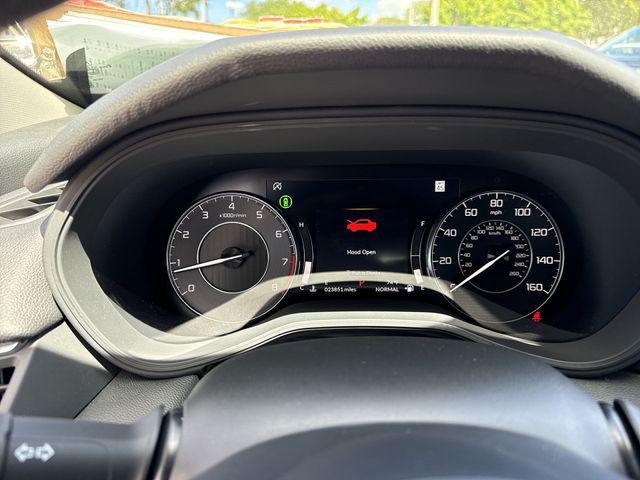2023 Acura TLX Standard