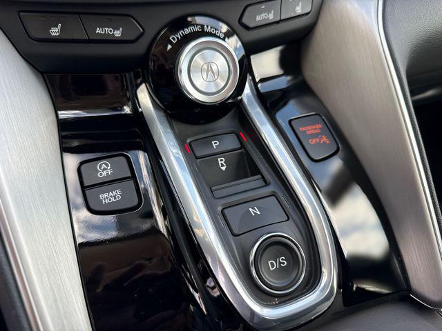 2023 Acura TLX Standard