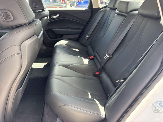 2023 Acura TLX Standard