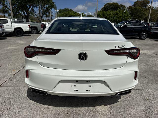 2023 Acura TLX Standard