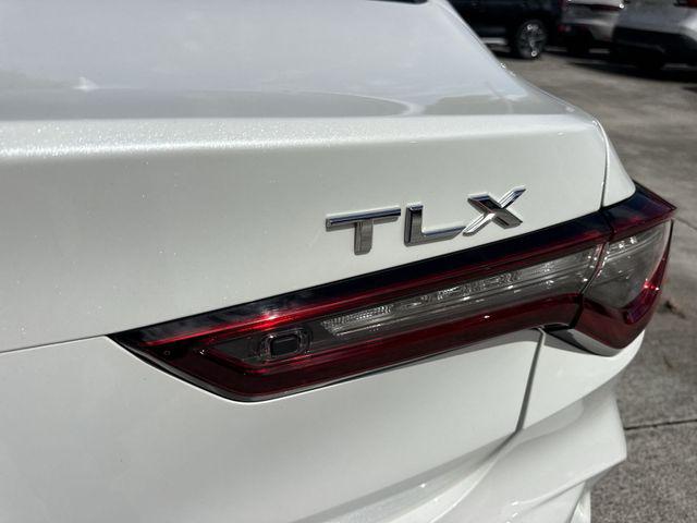 2023 Acura TLX Standard