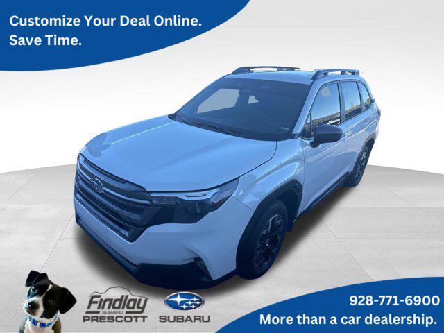 2025 Subaru Forester Premium for sale in Prescott, AZ