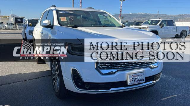 2023 GMC Acadia AWD Denali for sale in Reno, NV