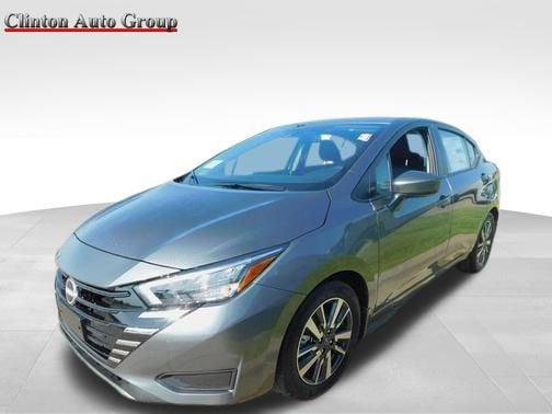 2025 Nissan Versa 1.6 SV for sale in Clinton, IA