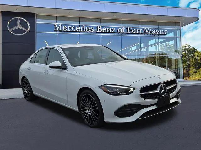 2023 Mercedes-Benz C-CLASS C 300 4MATIC Sedan for sale in Fort Wayne, IN