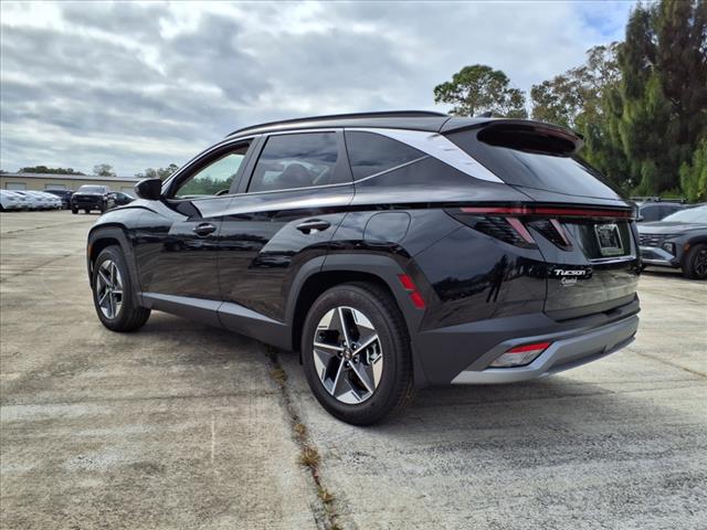 2025 Hyundai Tucson SEL Convenience