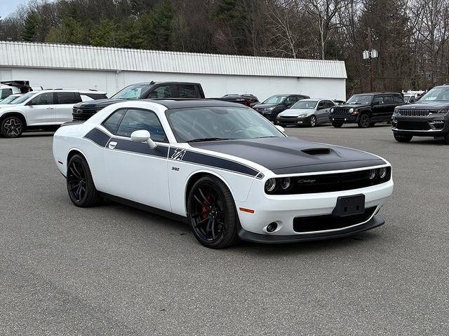 2022 Dodge Challenger R/T Scat Pack 2022 Dodge Challenger R/T Scat Pack