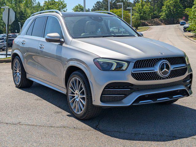 2021 Mercedes-Benz GLE GLE 350 GLE 350