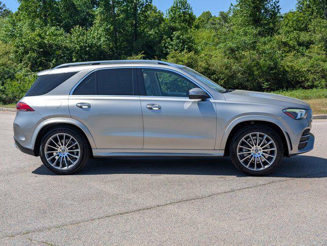 2021 Mercedes-Benz GLE GLE 350 GLE 350