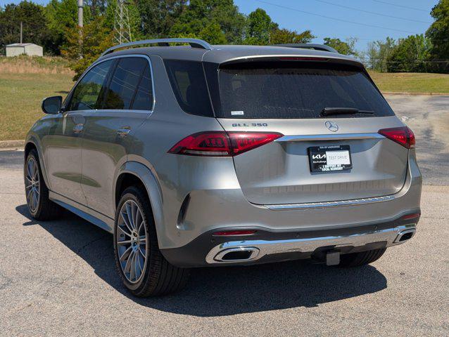 2021 Mercedes-Benz GLE GLE 350 GLE 350