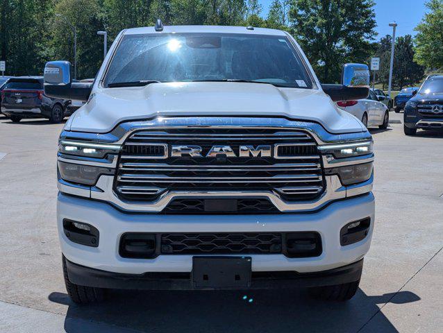 2026 Ram 2500 Laramie Crew Cab 4x4 64 Box