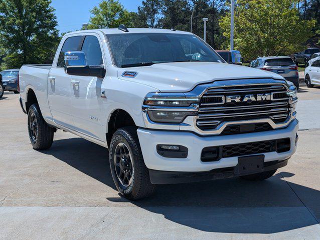 2026 Ram 2500 Laramie Crew Cab 4x4 64 Box