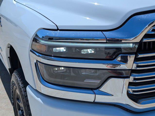 2026 Ram 2500 Laramie Crew Cab 4x4 64 Box