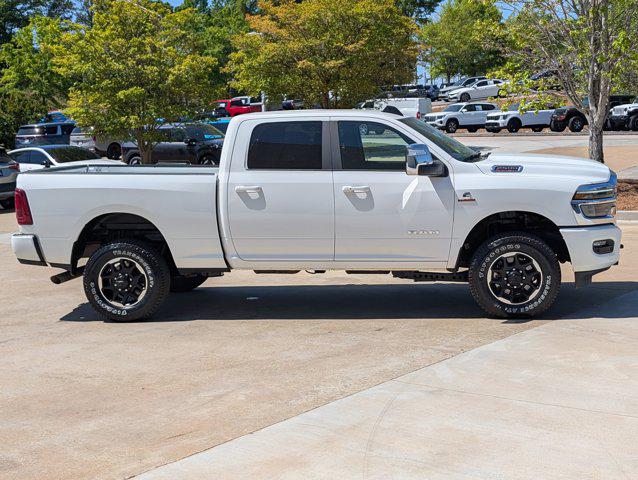 2026 Ram 2500 Laramie Crew Cab 4x4 64 Box