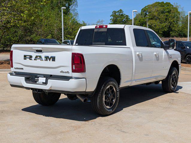 2026 Ram 2500 Laramie Crew Cab 4x4 64 Box
