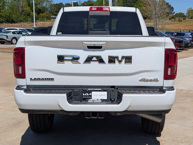 2026 Ram 2500 Laramie Crew Cab 4x4 64 Box
