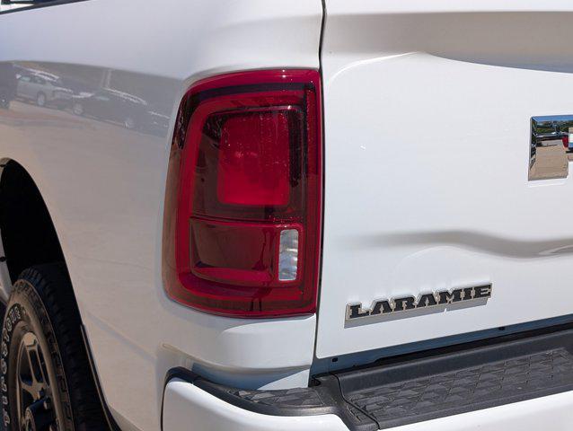 2026 Ram 2500 Laramie Crew Cab 4x4 64 Box