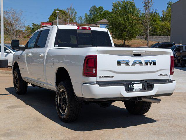 2026 Ram 2500 Laramie Crew Cab 4x4 64 Box