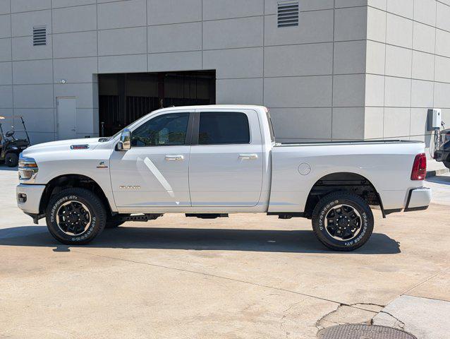 2026 Ram 2500 Laramie Crew Cab 4x4 64 Box