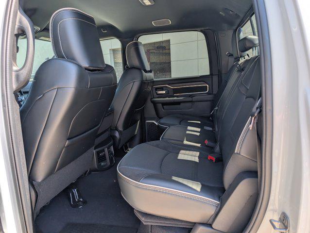 2026 Ram 2500 Laramie Crew Cab 4x4 64 Box