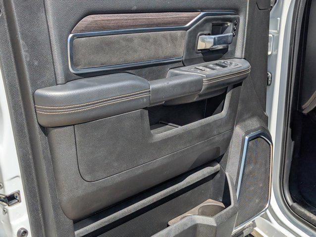 2026 Ram 2500 Laramie Crew Cab 4x4 64 Box