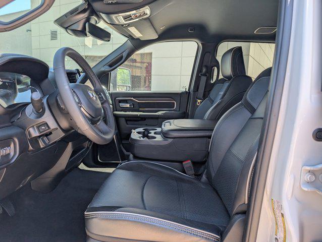 2026 Ram 2500 Laramie Crew Cab 4x4 64 Box