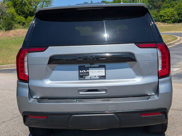 2023 GMC Yukon 4WD SLT