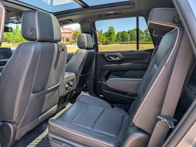 2023 GMC Yukon 4WD SLT