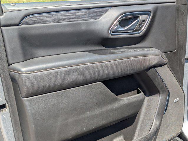 2023 GMC Yukon 4WD SLT