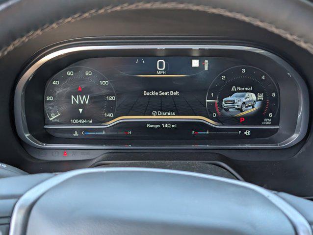 2023 GMC Yukon 4WD SLT
