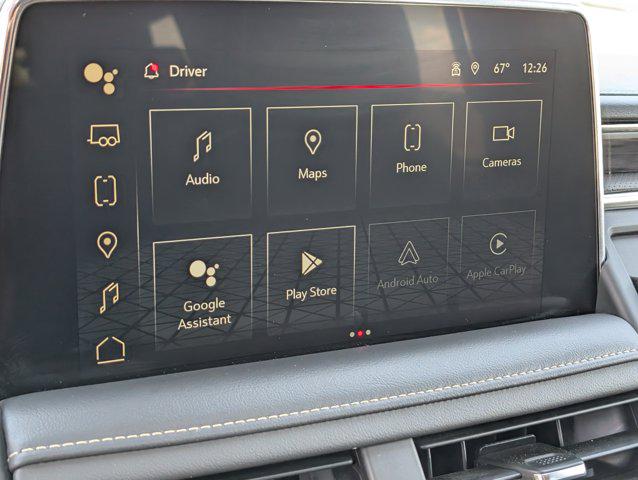 2023 GMC Yukon 4WD SLT
