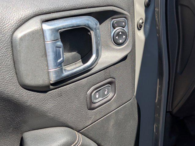 2020 Jeep Wrangler Sahara 4x4