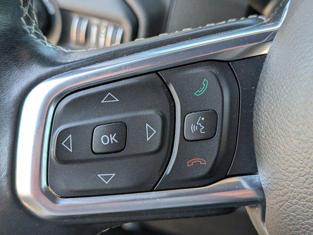 2020 Jeep Wrangler Sahara 4x4