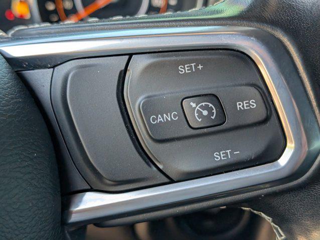 2020 Jeep Wrangler Sahara 4x4