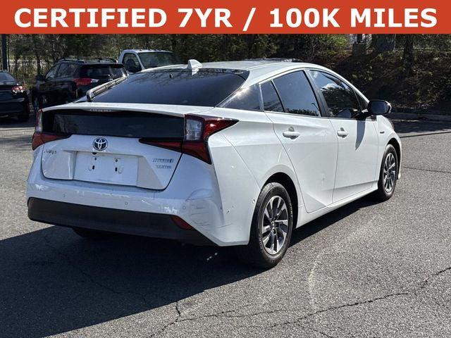 2022 Toyota Prius Limited